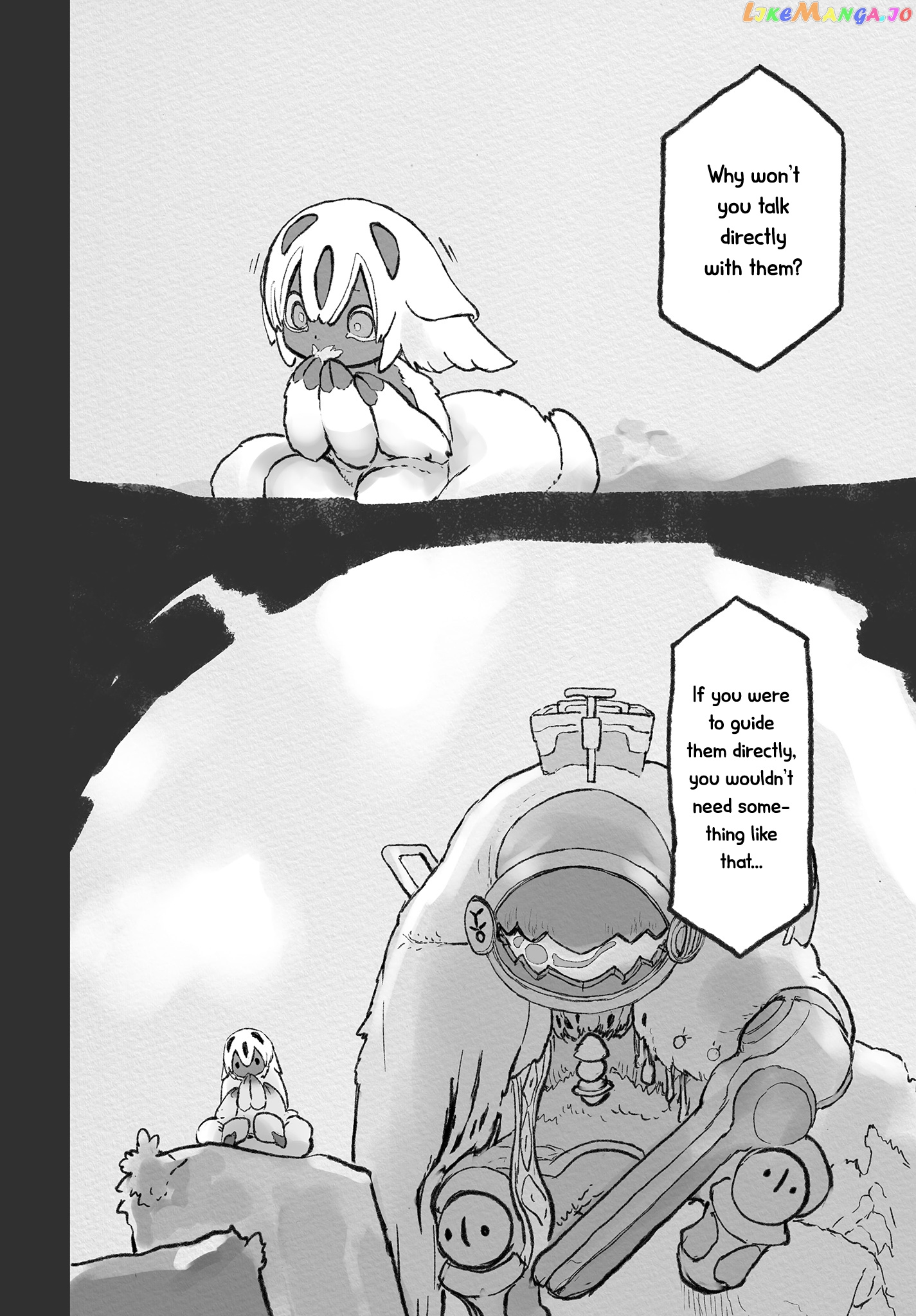 Made in Abyss, Chapter 55.5 image 19